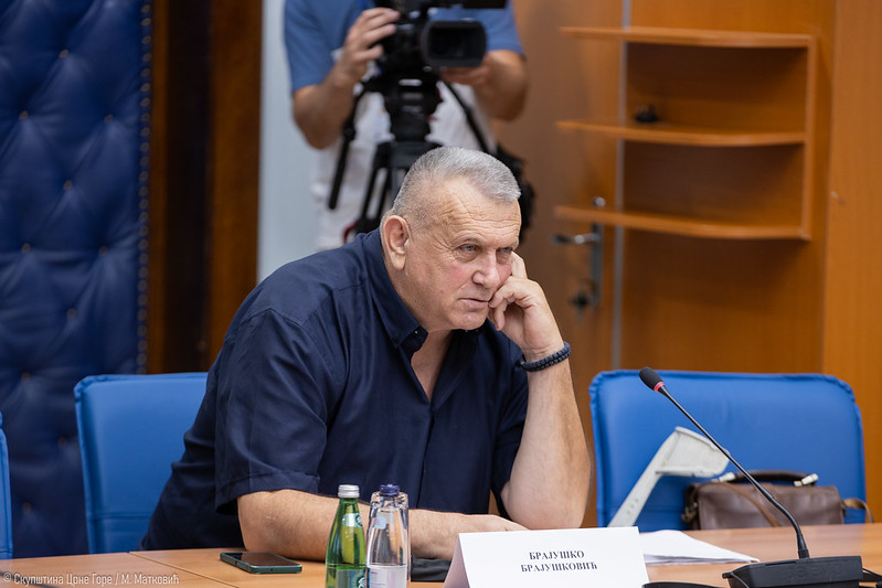 Foto: Skupština CG
