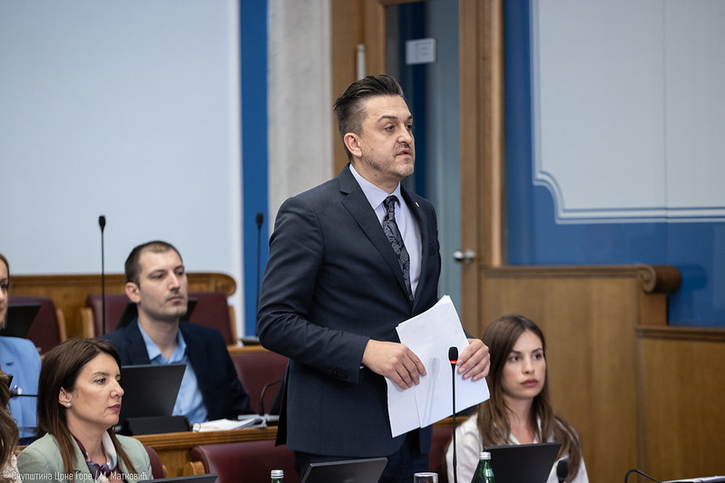 Vuković: Zakonom o igrama na sreću stvara se bezbjedno i ugledno okruženje