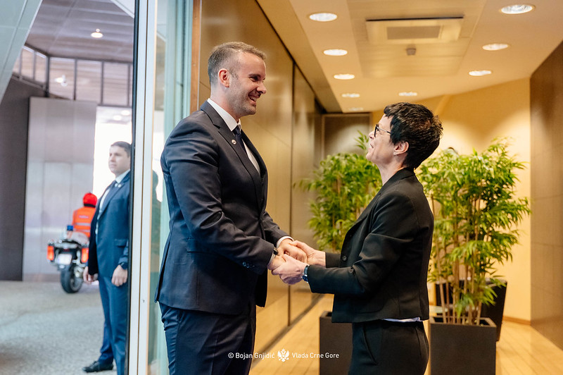 Spajić sjutra sa Kos u Podgorici