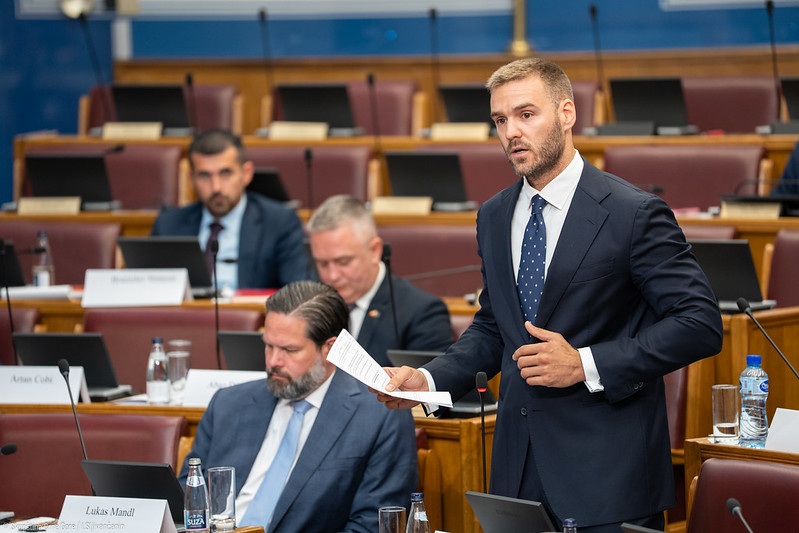 Rakočević: Bećir Vuković zbog svog anti-crnogorskog djela zaslužuje prezir, a ne nagradu