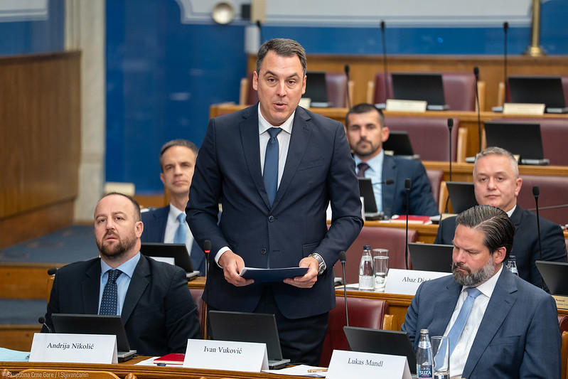 Vuković: Stvorena atmosfera straha u Crnoj Gori – mediji ne mogu biti ni tužioci ni sudije