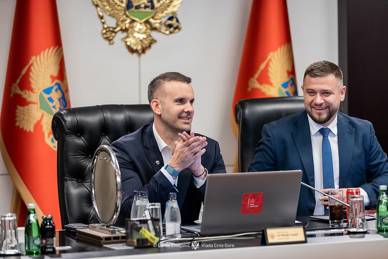 Spajić: Stvorili smo uslove za zaključivanje sporazuma sa Francuskom i Mađarskom