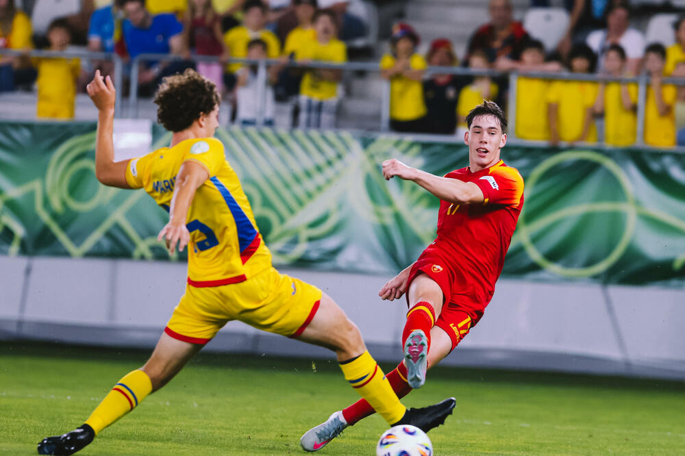 Vuk Vlahović, Foto: FSCG