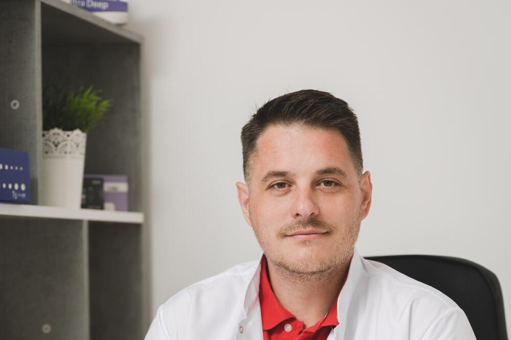 Duško Marković, Foto: Privatna arhiva