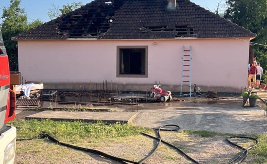 Foto: Služba zaštite i spašavanja