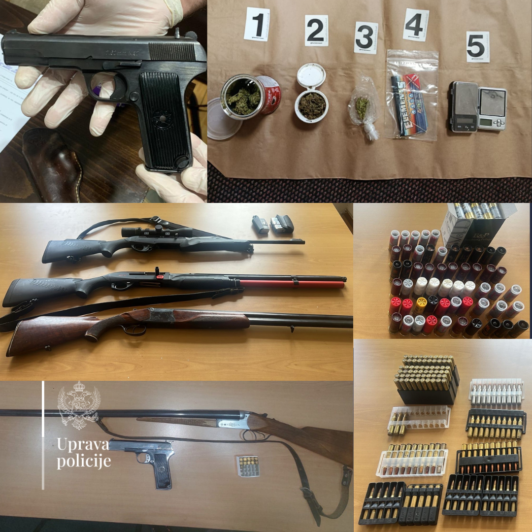 Foto: Uprava policije