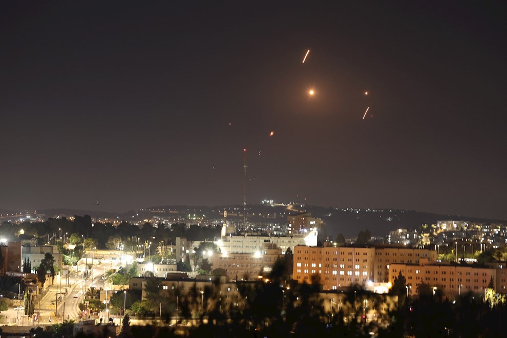 Izrael pod raketnim napadom iz Irana: IDF izdao hitno upozorenje građanima (VIDEO/FOTO)