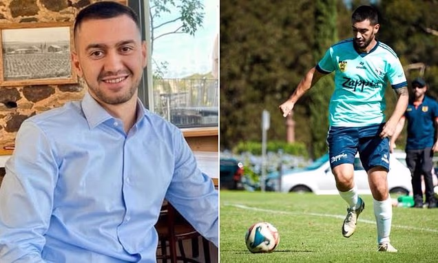 Albanski fudbaler poginuo nakon pada sa osmog sprata