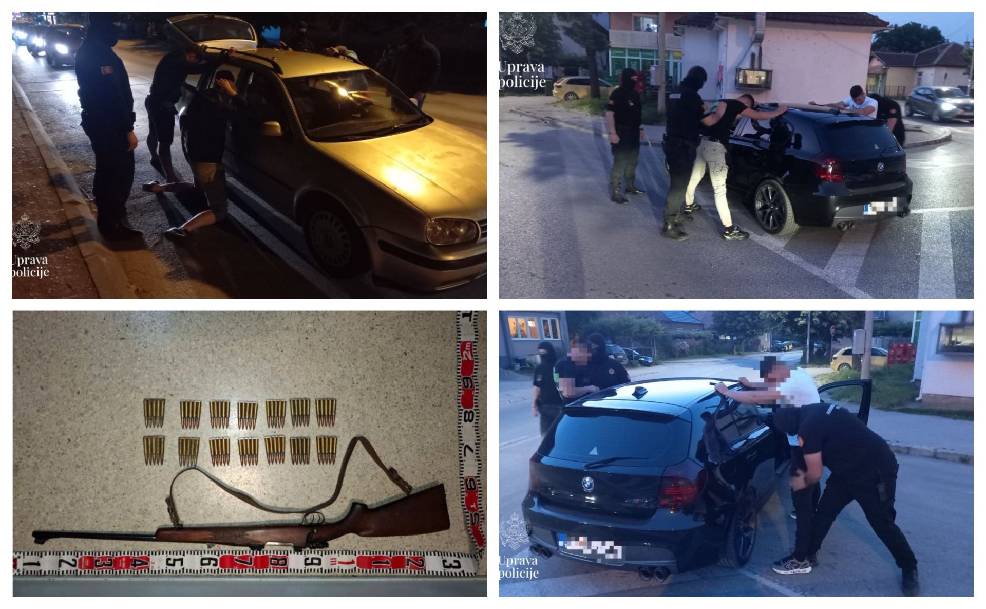 Foto: Uprava policije