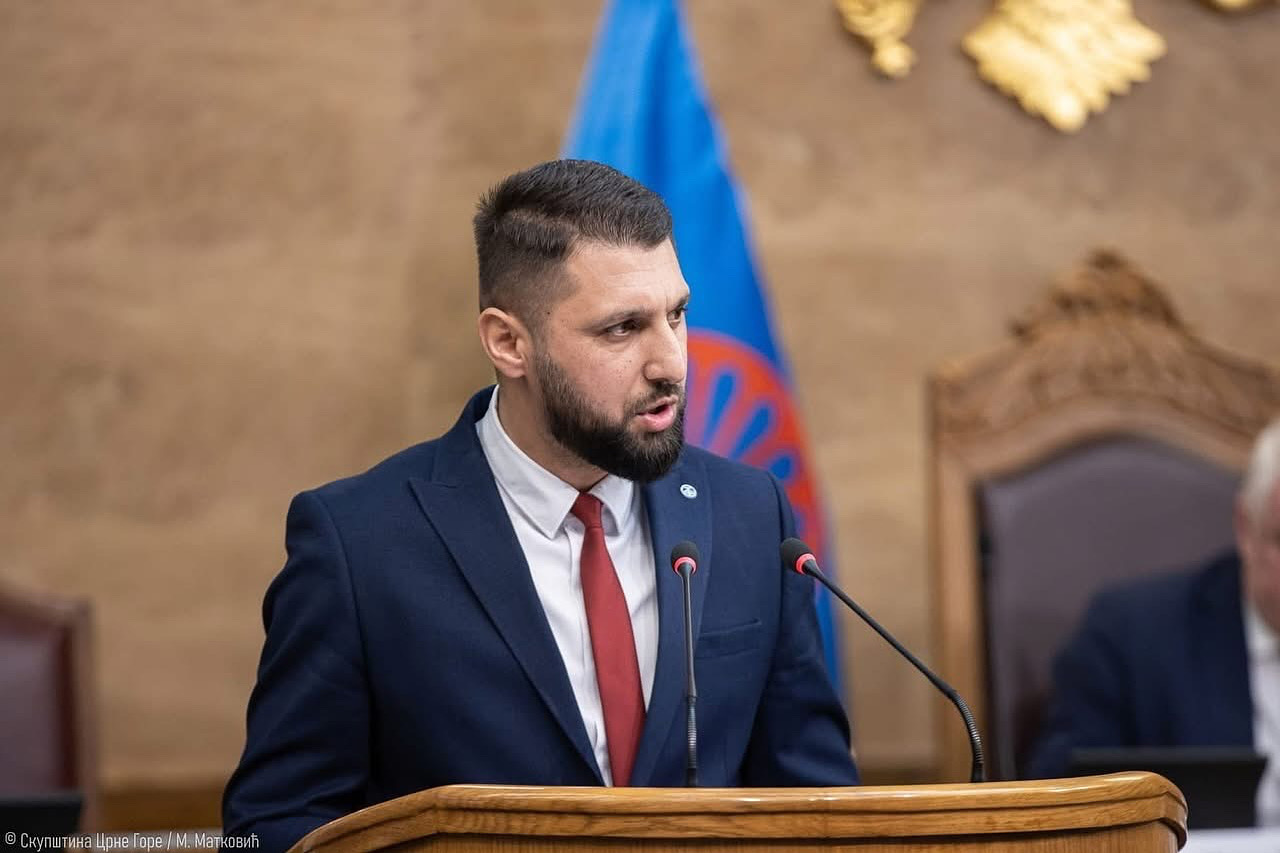Foto: Skupština CG
