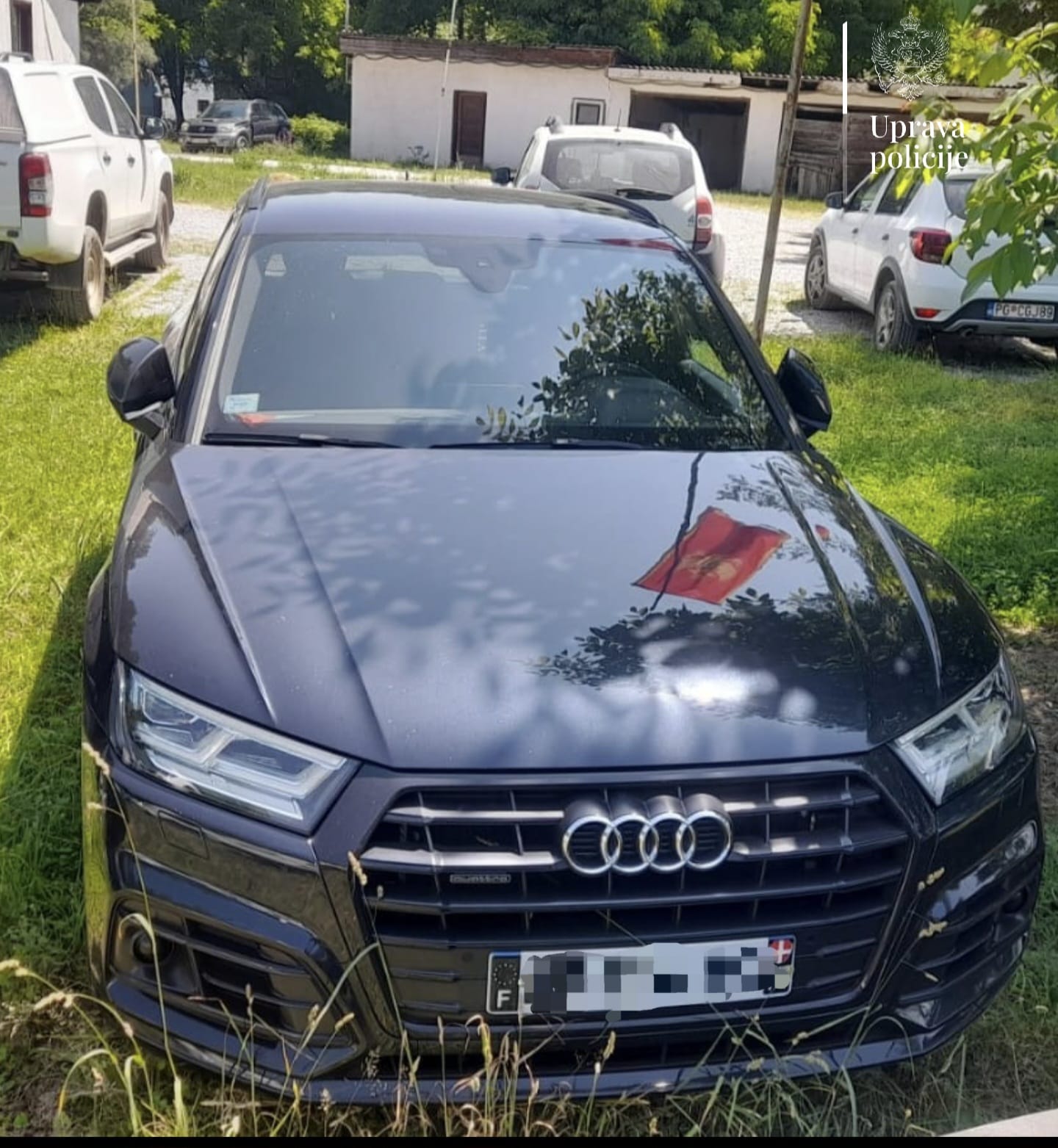 Foto: Uprava policije