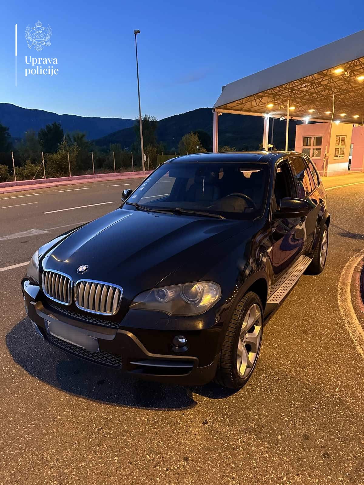 Foto: Uprava policije