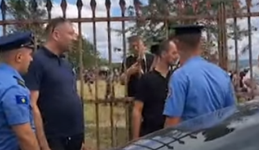 Na Kosovu 17 privedenih, među njima i državljani Crne Gore