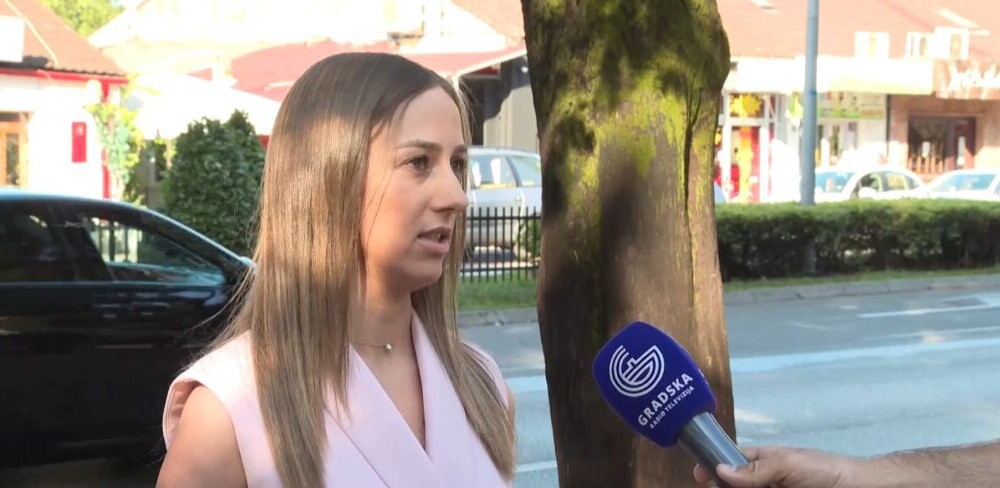 Jelena Pejović; foto: Gradski.me