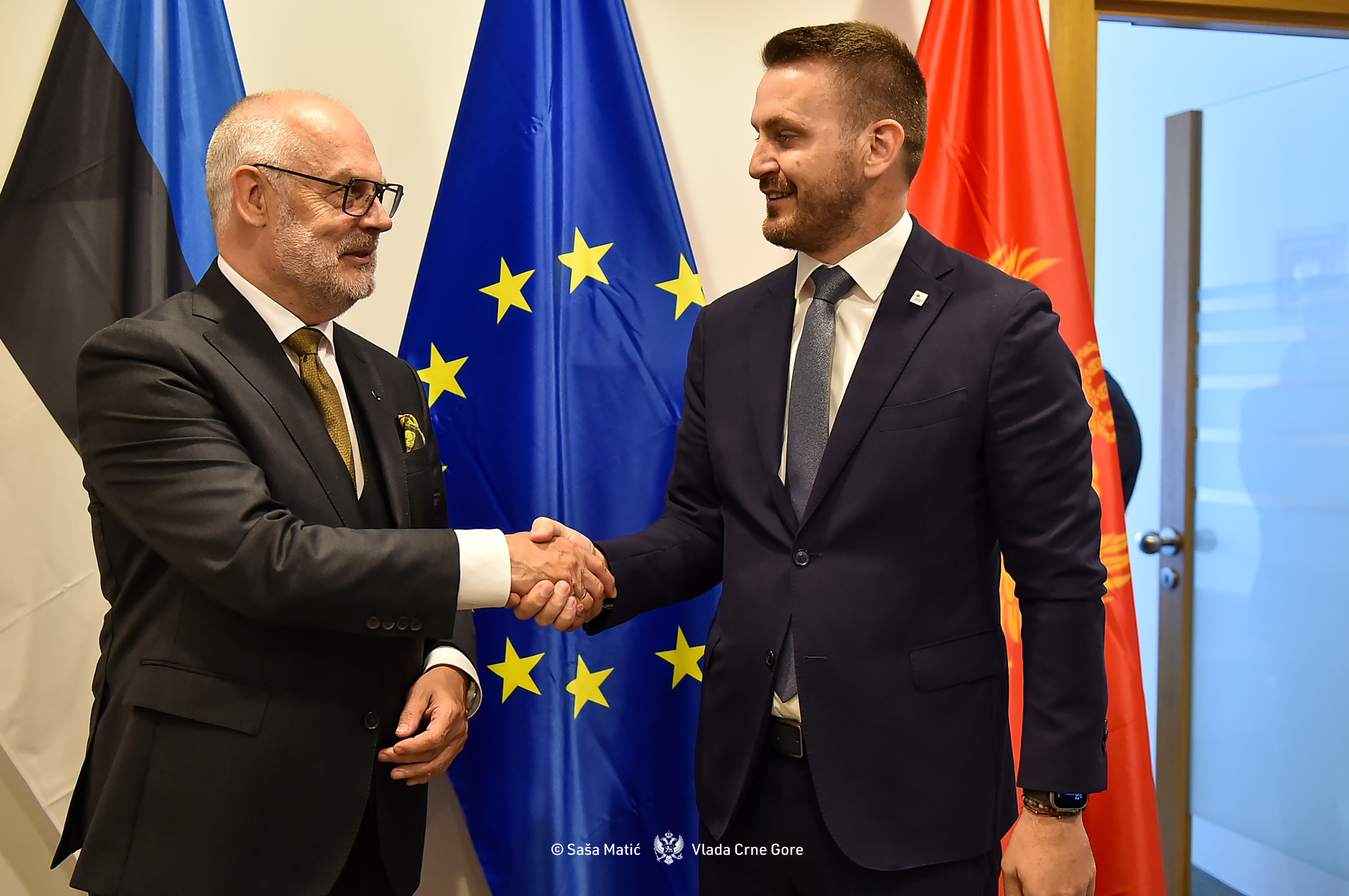 Unaprjeđenje sajber bezbjednosti i digitalizacije demokratski iskorak