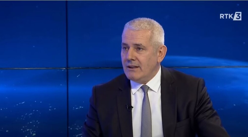 Dželjalj Svečlja, Foto: Printscreen/ RTK/ YouTube
