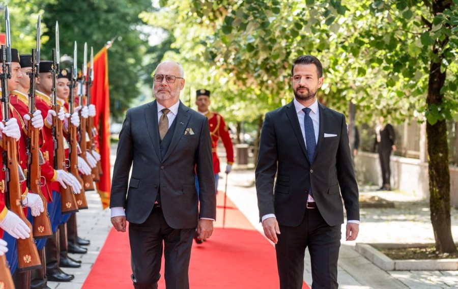 Foto; Kabinet predsjednika