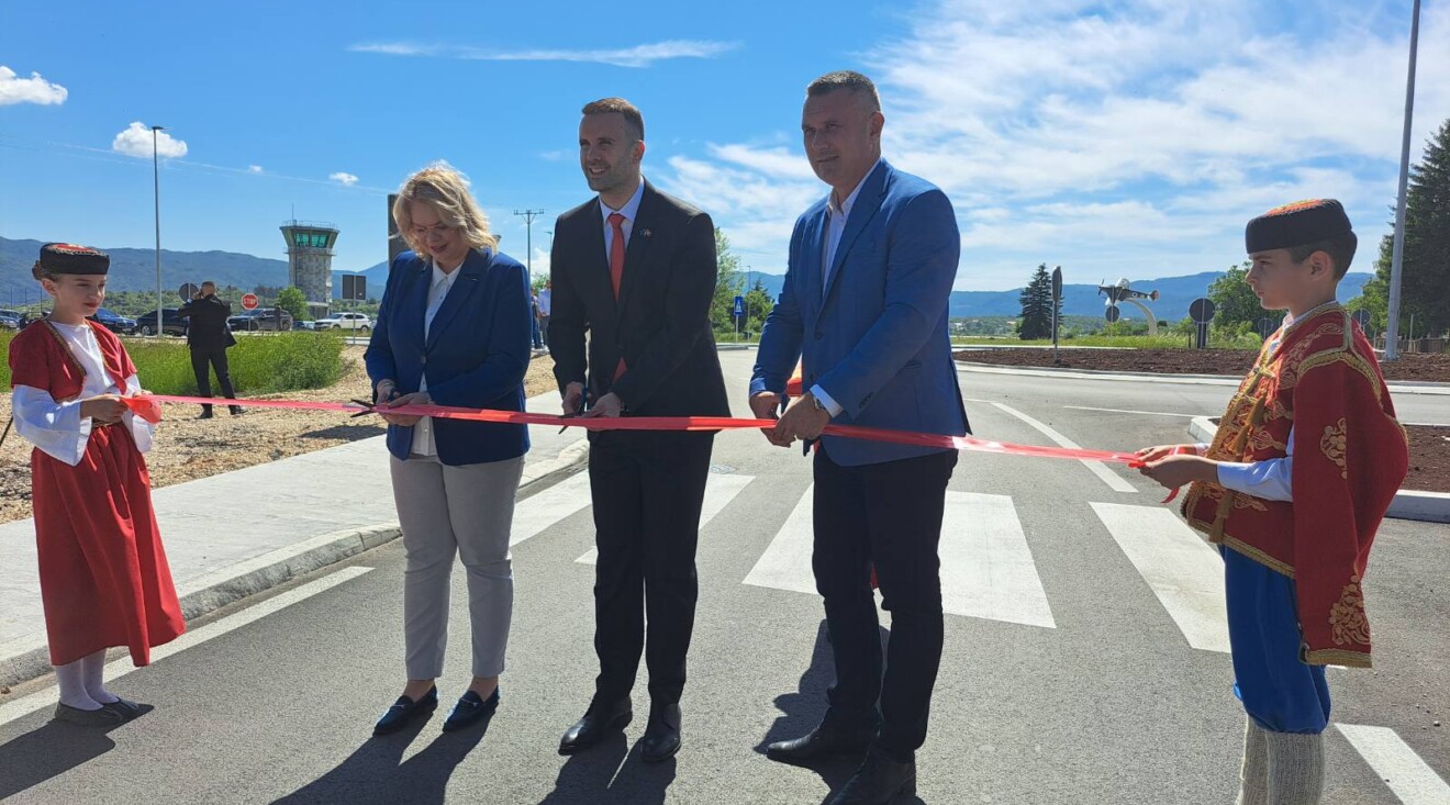 Spajić: Važno je da se Crna Gora ravnomjerno razvija, u svakoj opštini imamo aktivne projekte