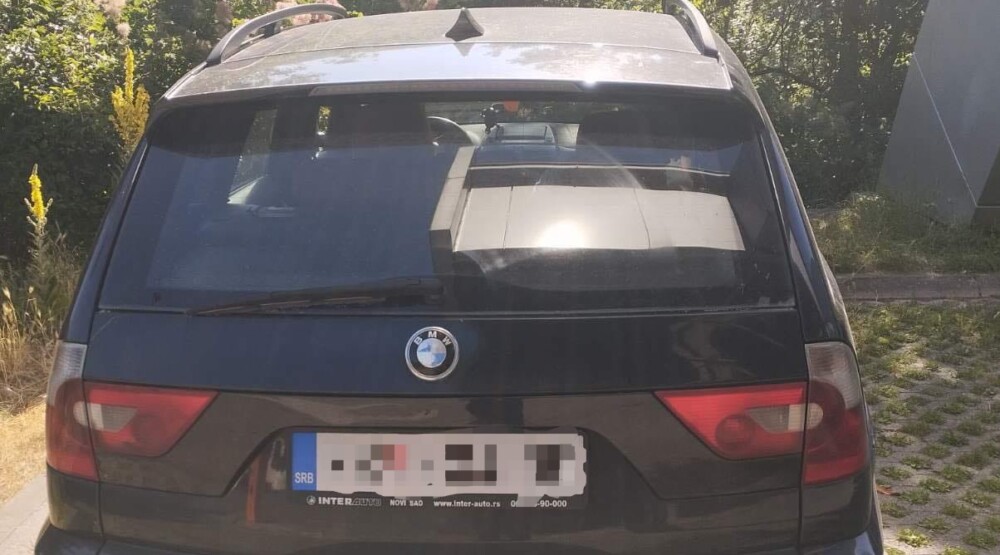 Foto: Uprava policije
