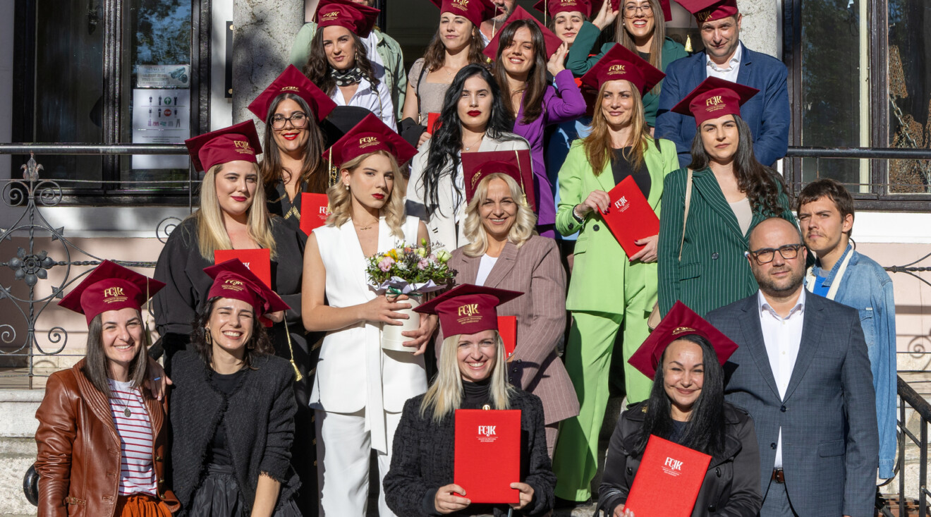 Forum Alumnista FCJK: Vlada direktno potkopava pravo mladih ljudi da se školuju na sopstvenom jeziku i izučavaju sopstvenu književnost