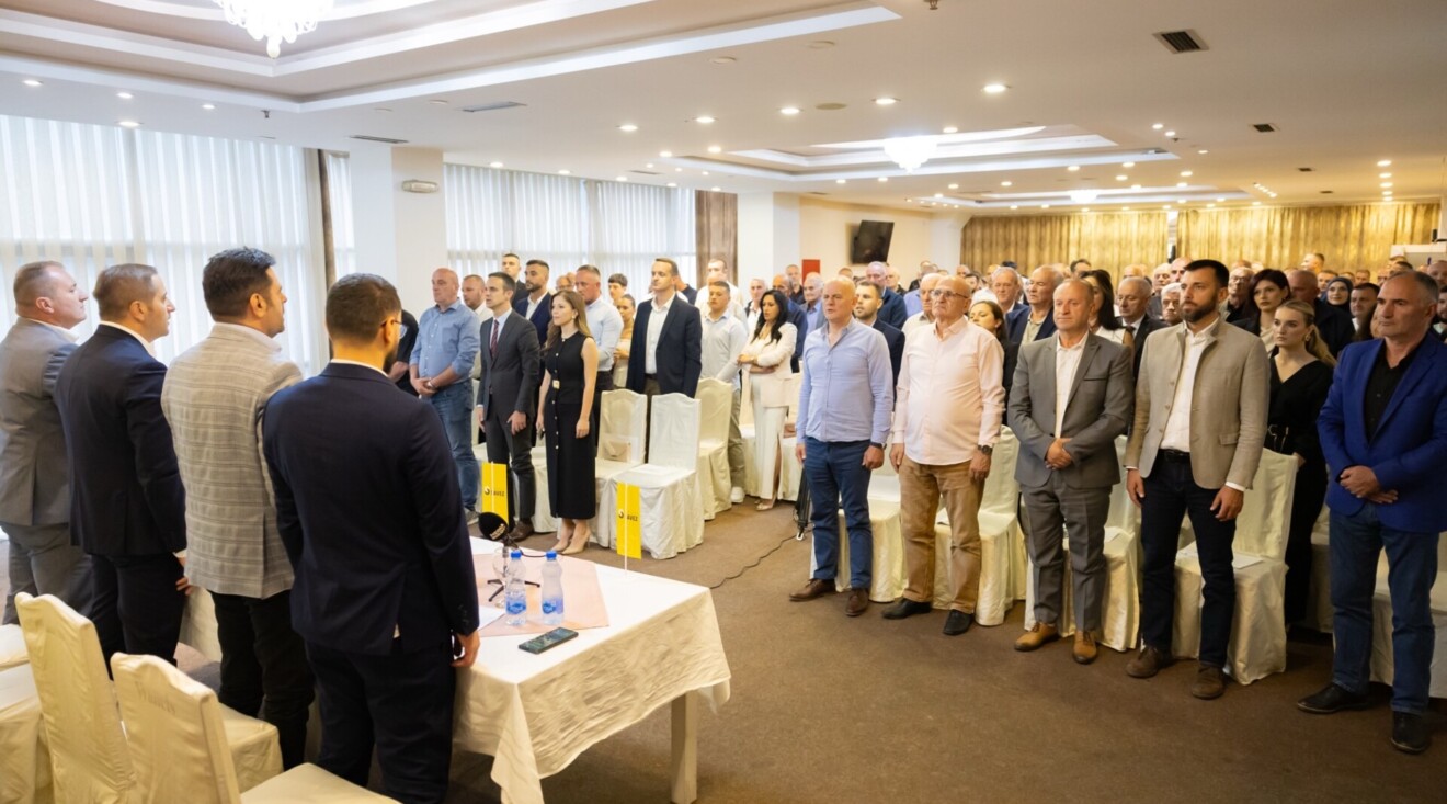 Evropski savez formirao Koordinacioni odbor u Rožajama: Smijenićemo nesposobnu gradsku vlast