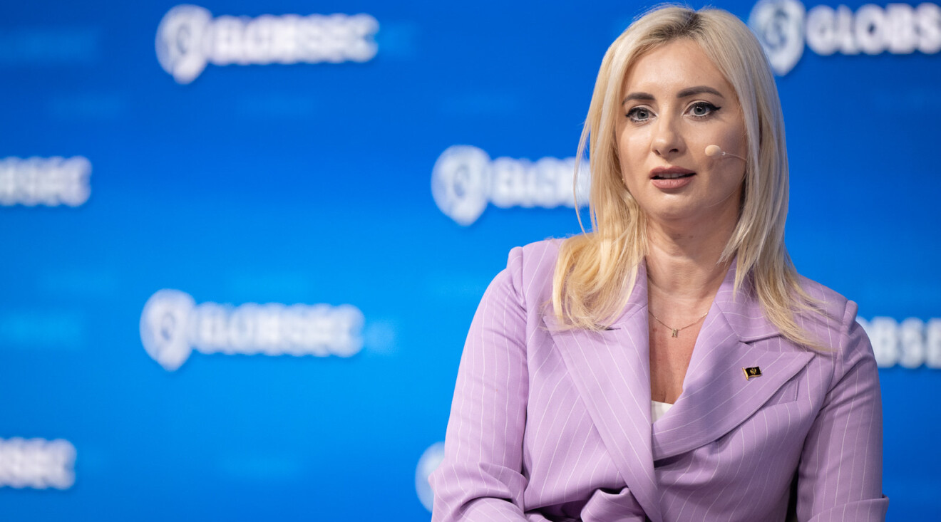 Maida Gorčević / Foto: MEP