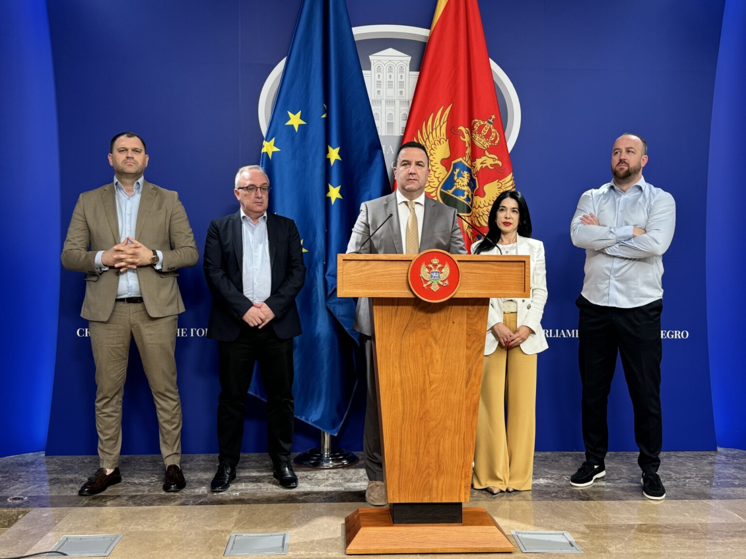 Eraković: Spajićeva obećanja se pretvorila u velike laži, Crnoj Gori potrebni ljudi koji znaju, a nisu kompromitovani