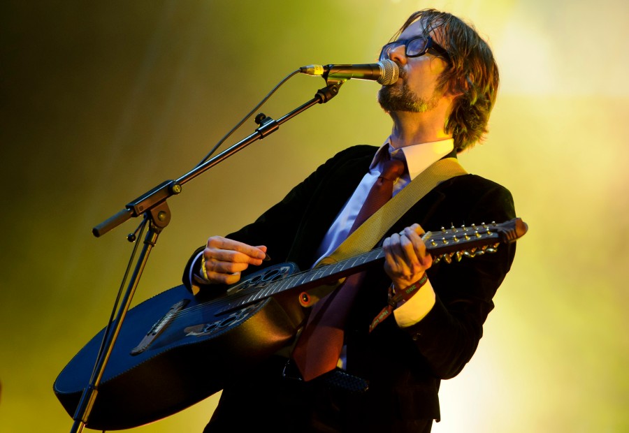 Jarvis Cocker frontman grupe Pulp (Foto: guliverimage.com)