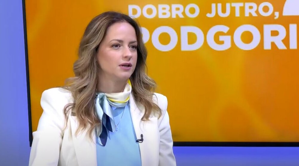 Jovana Vukčević/ Foto: Screenprint Gradska RTV
