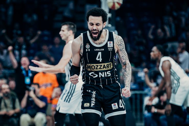 Partizan prvi finalista ABA lige