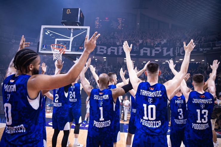 Foto:KK Budućnost