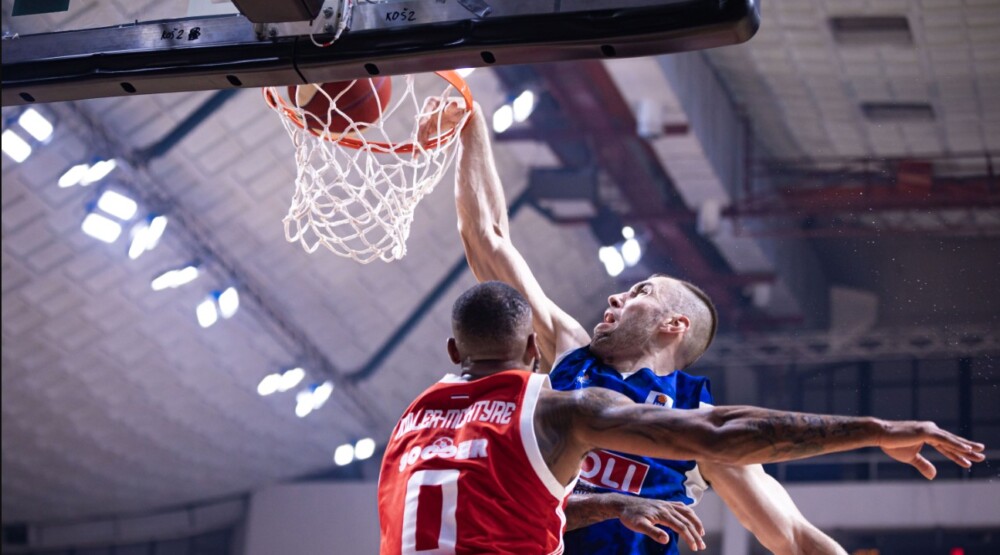 Foto: KK Budućnost Voli/Filip Roganović