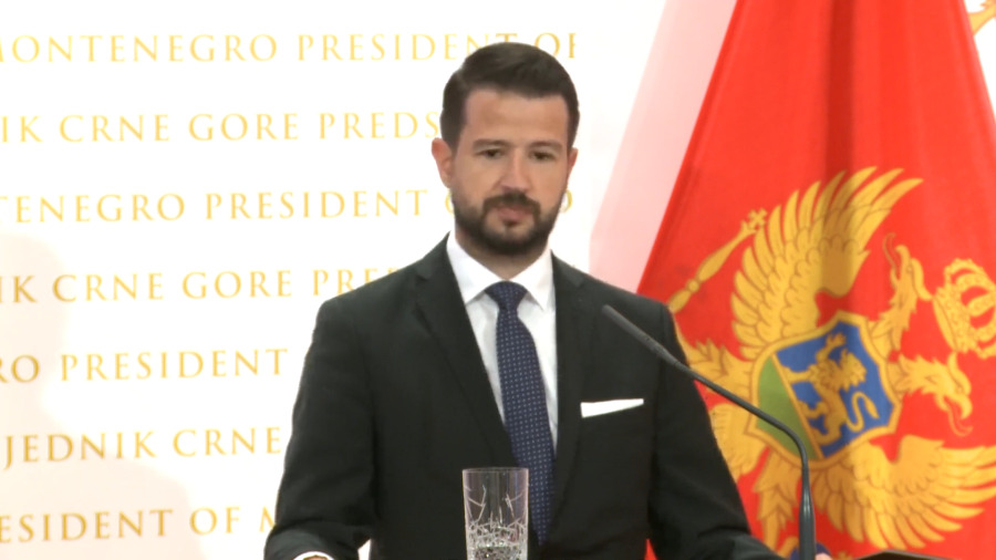 Milatović u Briselu sa Koštom o nacrtu Ugovora o pristupanju Crne Gore EU