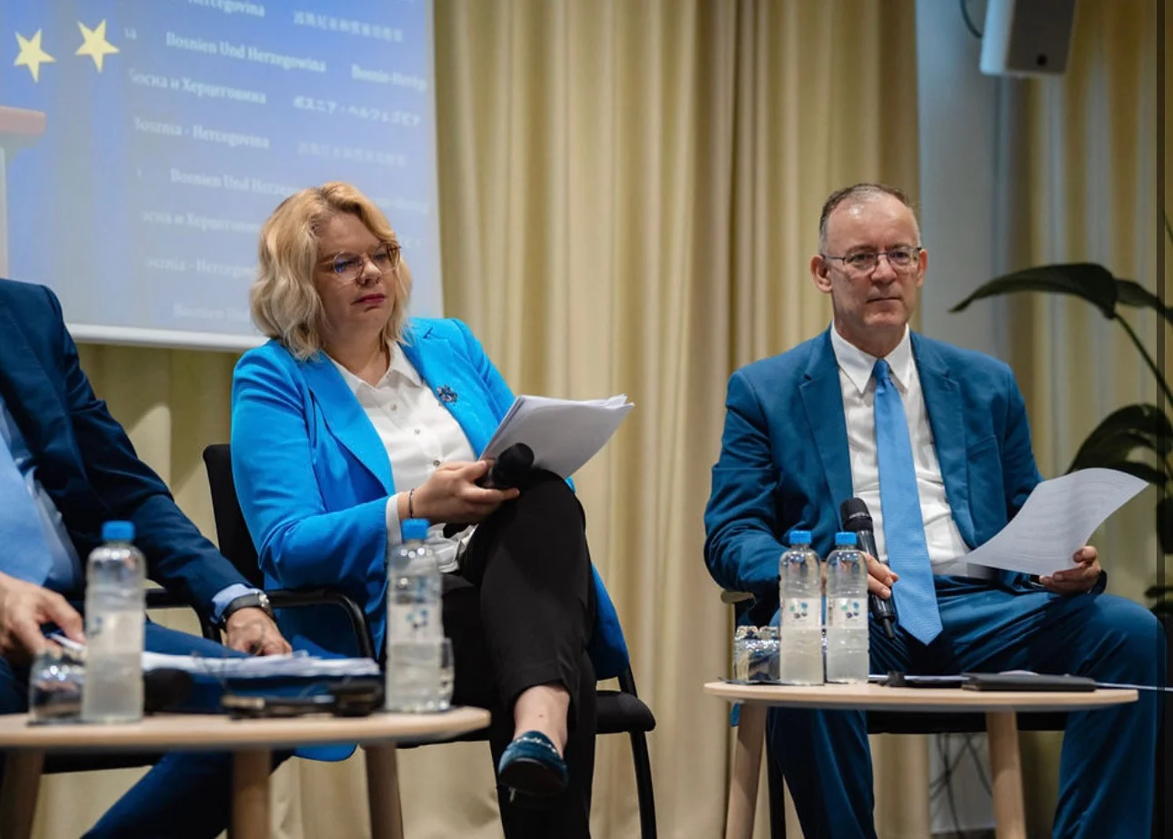 Vukićević: Ključna uloga EU u podršci infrastrukturnim projektima na Zapadnom Balkanu, posebno u Crnoj Gori