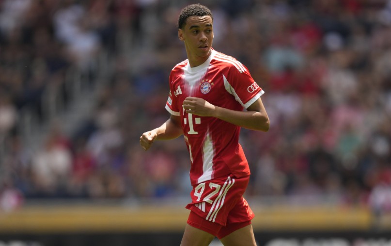 Foto: FC Bayern München/X