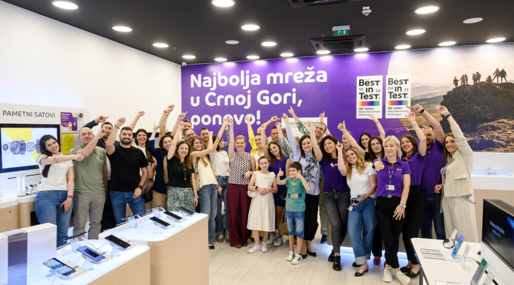 U novom krilu BIG Fashion-a otvorena nova One poslovnica u znaku nove HONOR 400 serije
