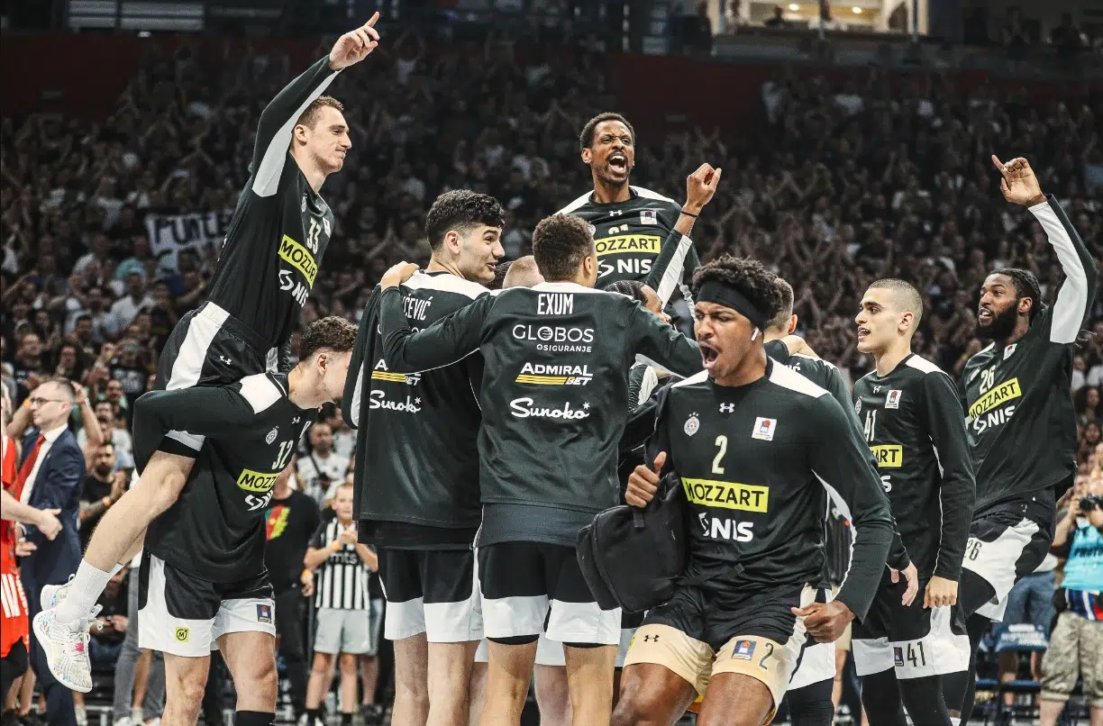 FOTO: ABA liga
