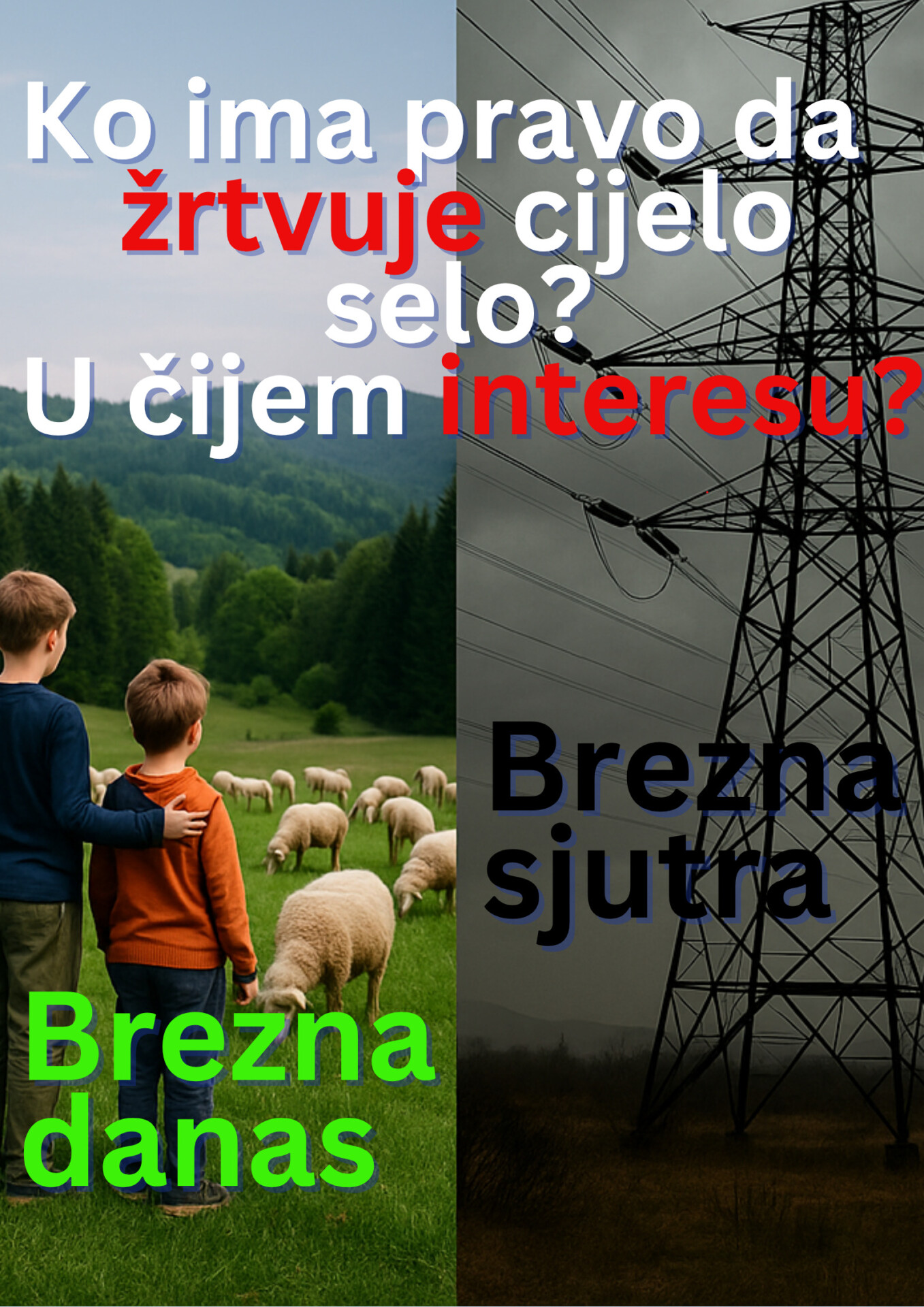 Foto: Mjesni odbor Gornja Brezna