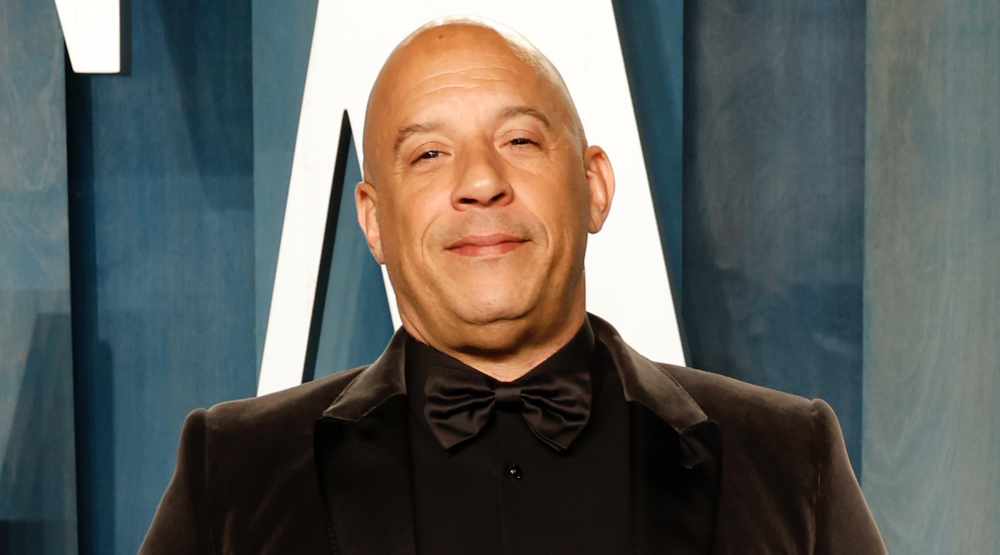 Vin Dizel
