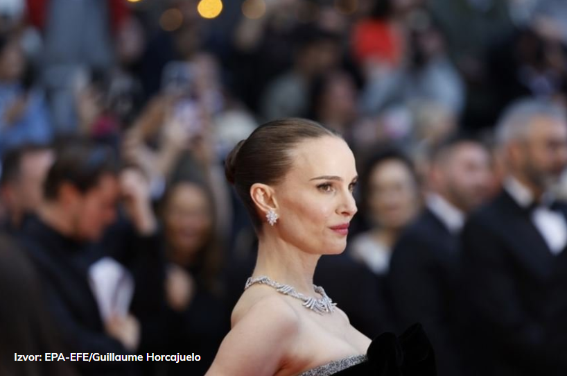 Natali Portman otkrila koja uloga joj je bila najzahtjevnija