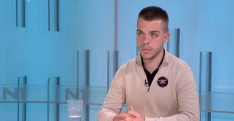 Student Pravnog fakulteta, čiji je otac policijski general penzionisan zbog blokada, napadnut tokom noći u Beogradu