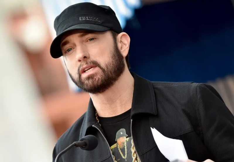Eminem, Foto: Profimedia