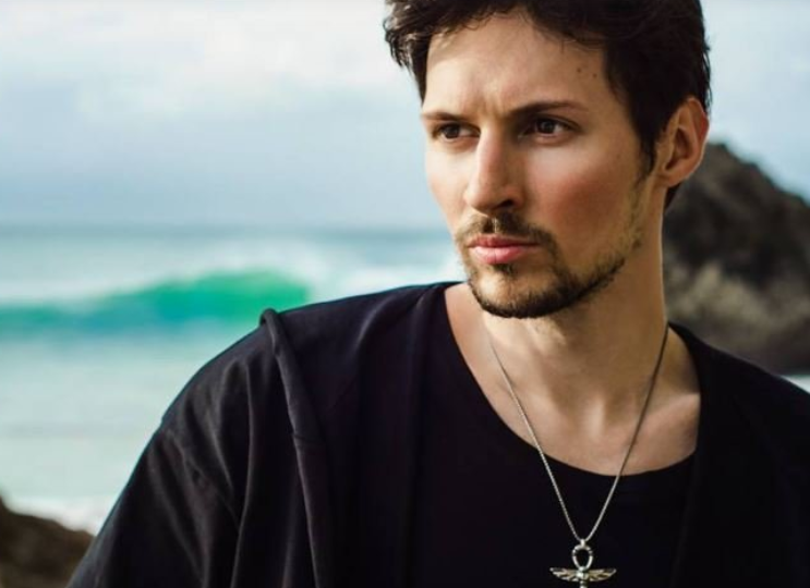 Foto: Printscreen/ Instagram/ Pavel Durov