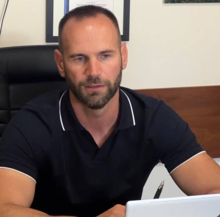 Nikola Bojanović, Foto: Privatna arhiva