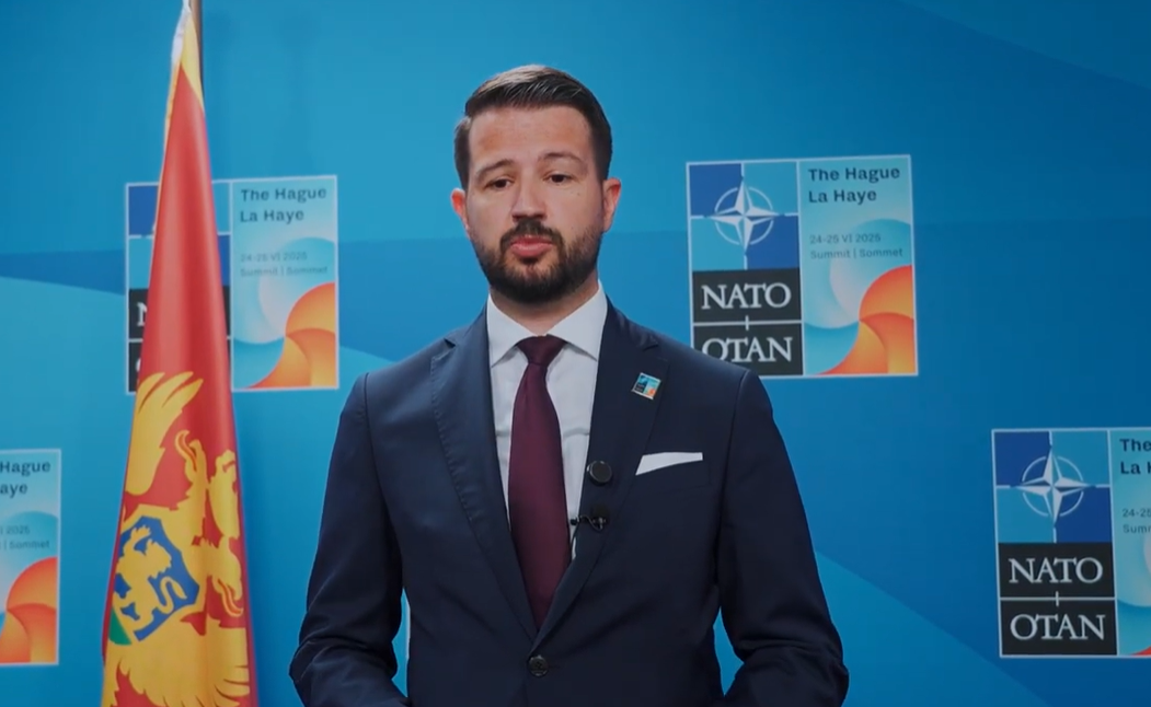 (VIDEO) Milatović: Donesena istorijska odluka o povećanju izdvajanja za odbranu