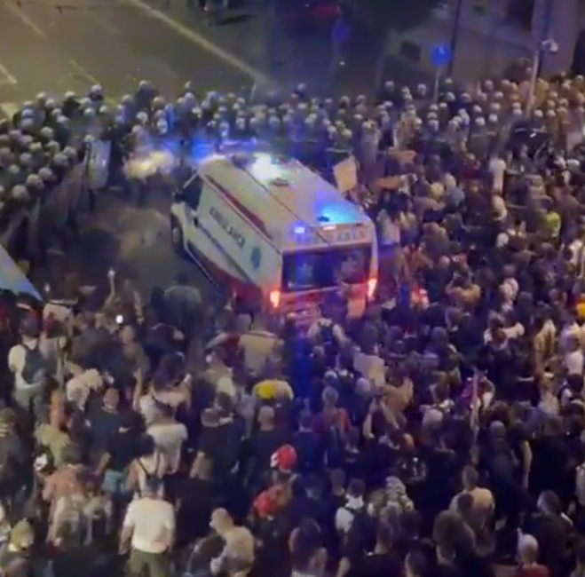 Foto: Printscreen/ X/ Zeki Pejić