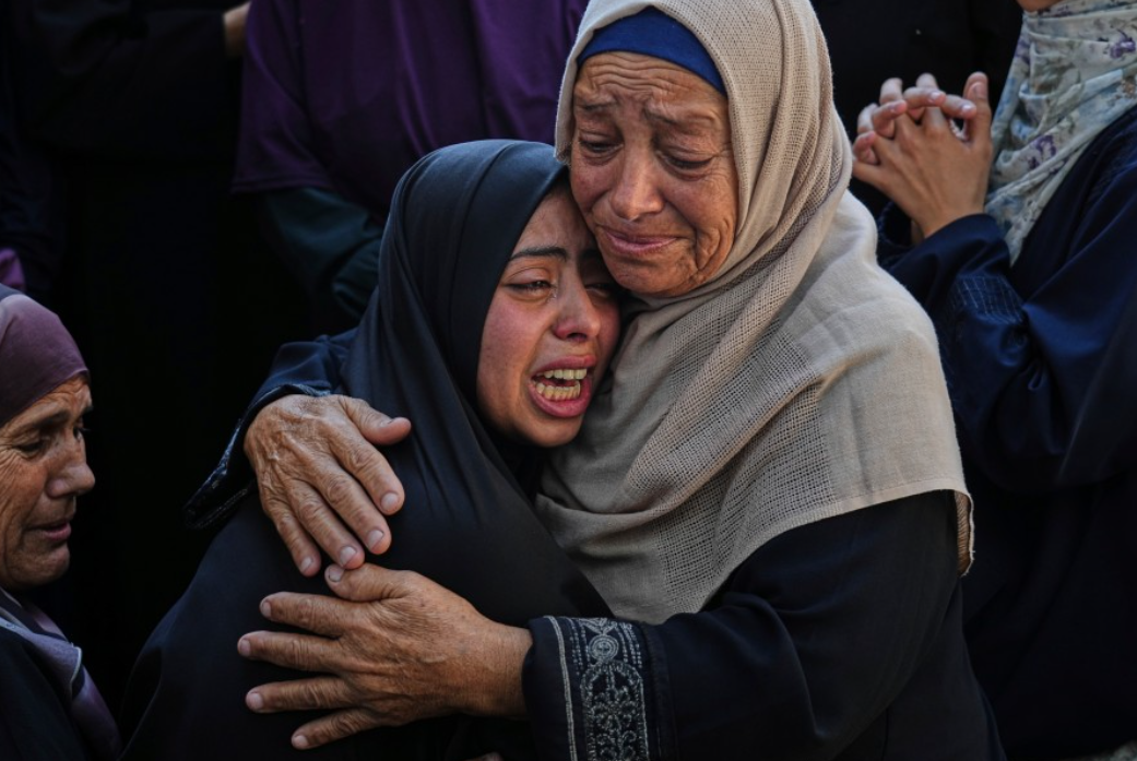 Foto: Beta/AP/ Jehad Alshrafi