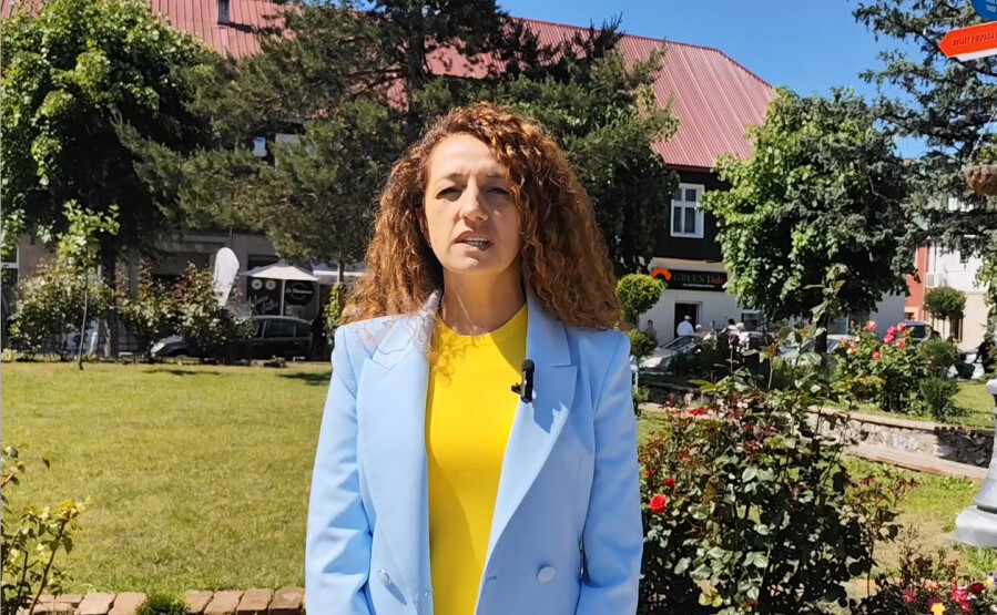 Zorica Milašnović; foto: Printscreen RTCG