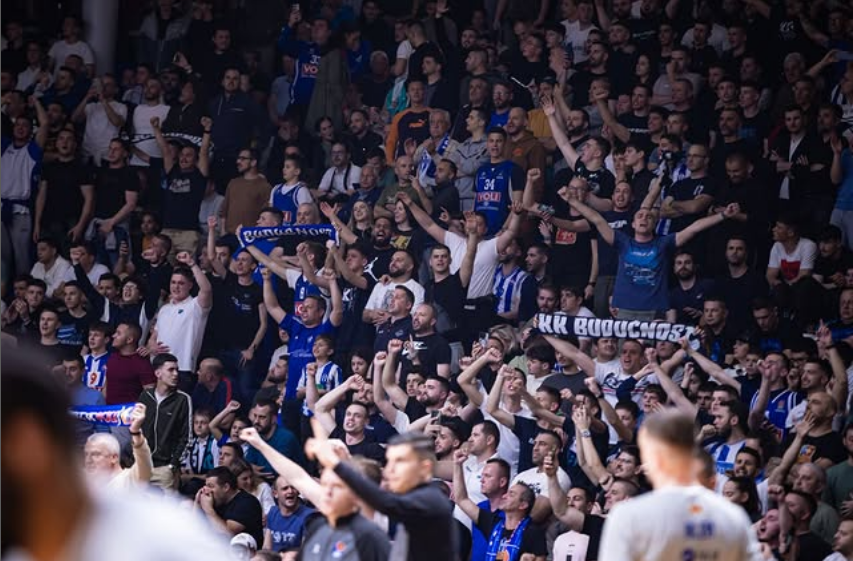 Foto:Instagram KK Budućnost Voli