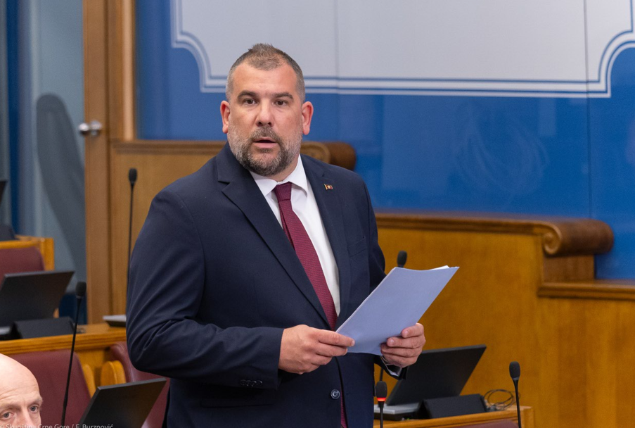 Foto: Skupština CG